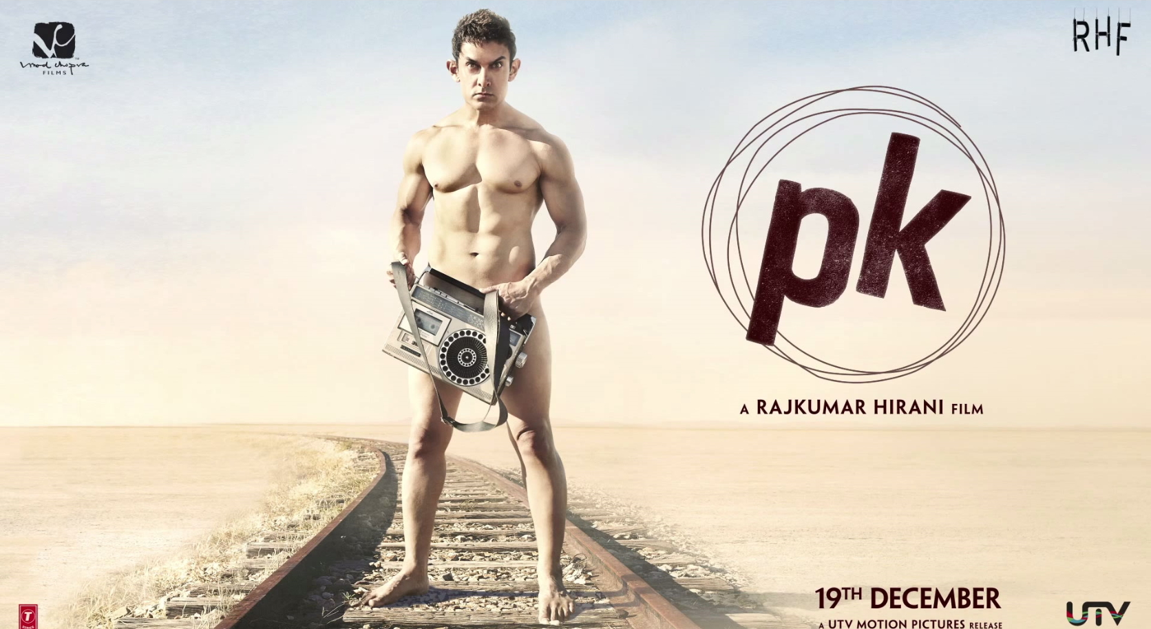 ПиКей (PK) - отличная индийская комедия - Дмитрий Науменко